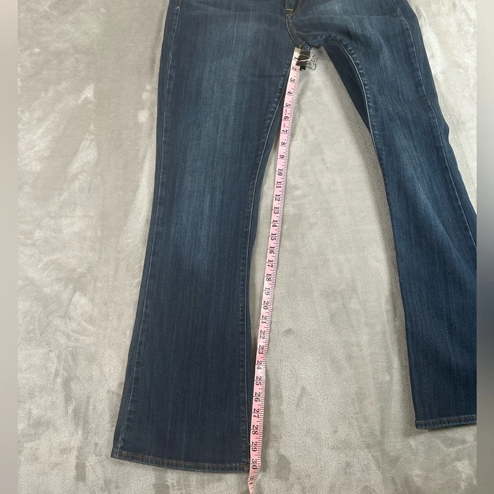 Lucky brand jeans Sophia boot cut dark wash - Picture 9 of 12